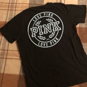 VS PINK SHIRT